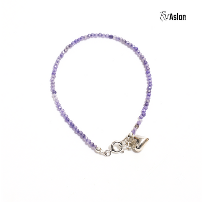 Pulsera violeta