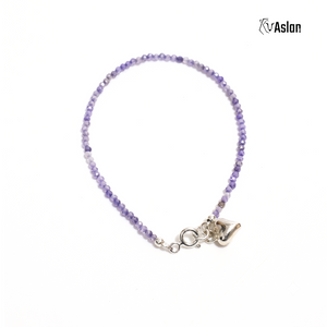 Pulsera violeta