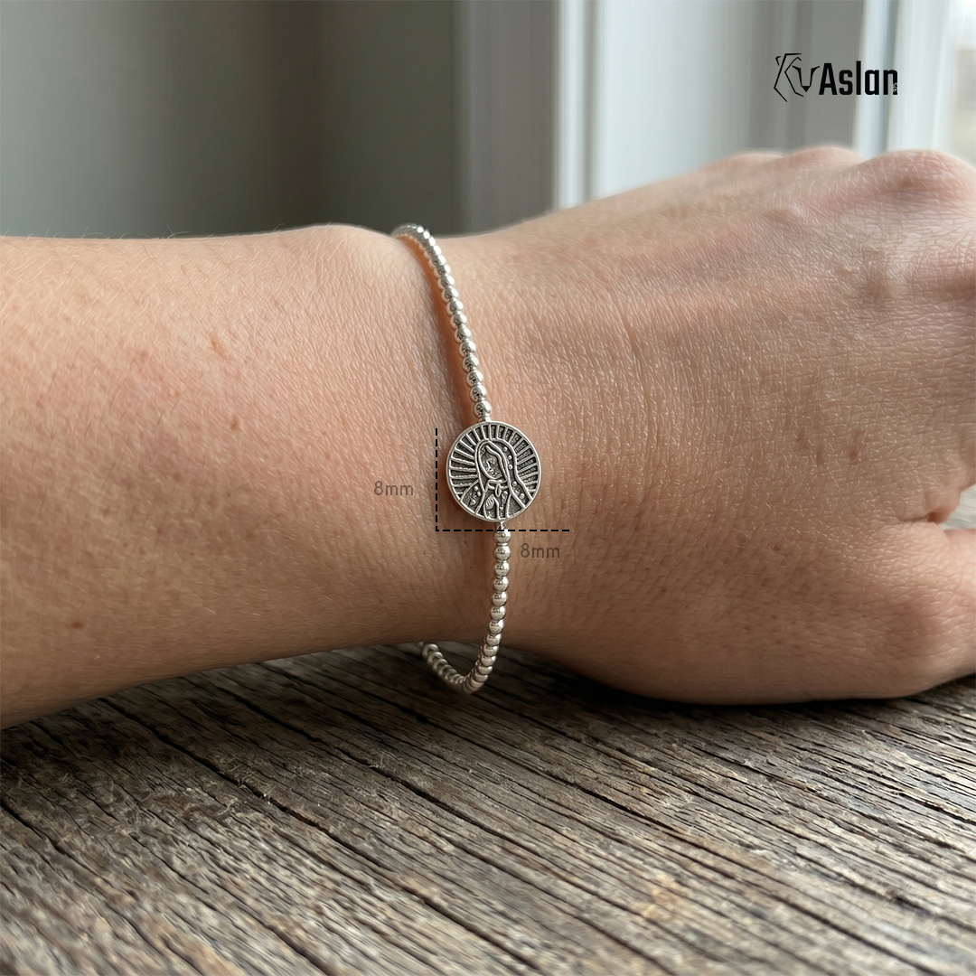 Pulsera Guadalupe mini