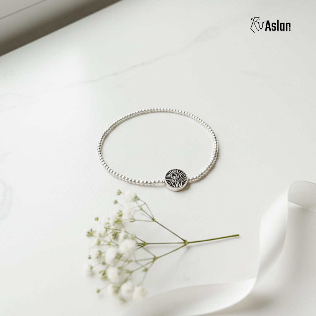 Pulsera Guadalupe mini