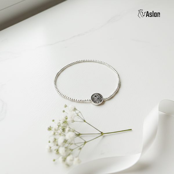 Pulsera Guadalupe mini