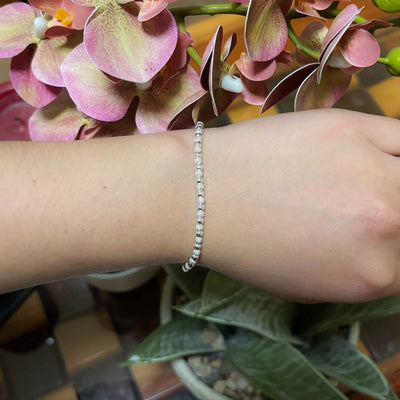 Pulsera 2 bolas