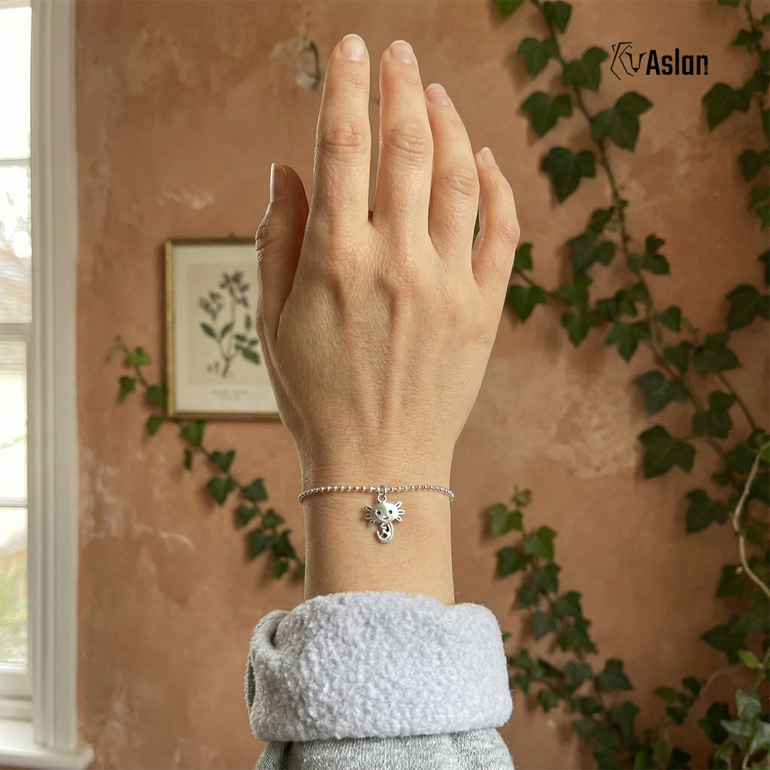 Pulsera Ajolote