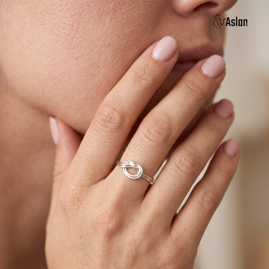Anillo nudo