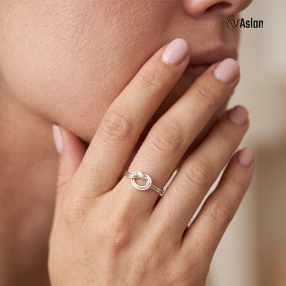 Anillo nudo