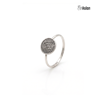 Anillo virgen de Guadalupe