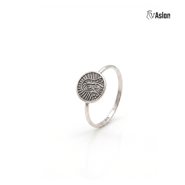 Anillo virgen de Guadalupe