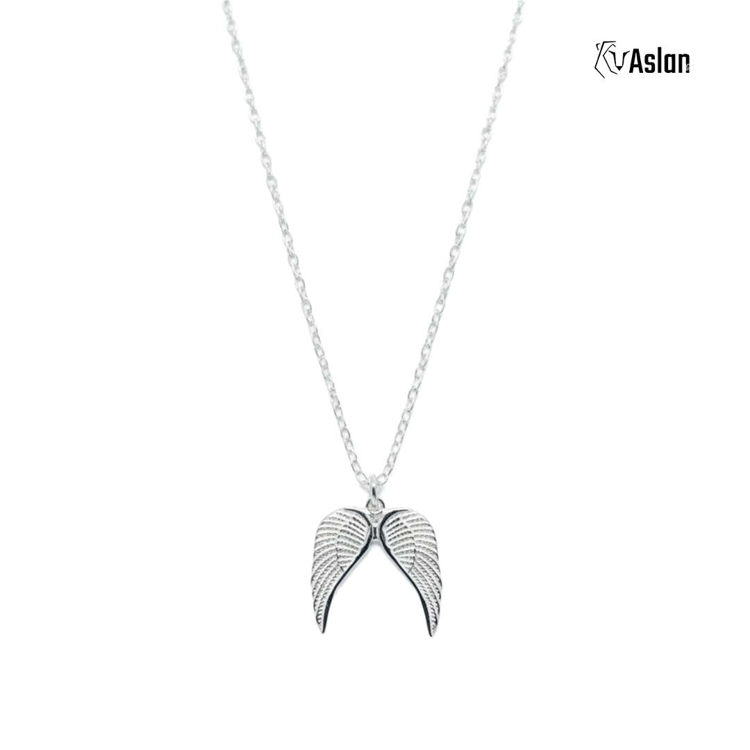 Collar Alas marcadas