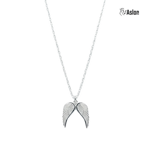 Collar Alas marcadas