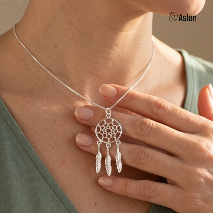 Cadena atrapasueños