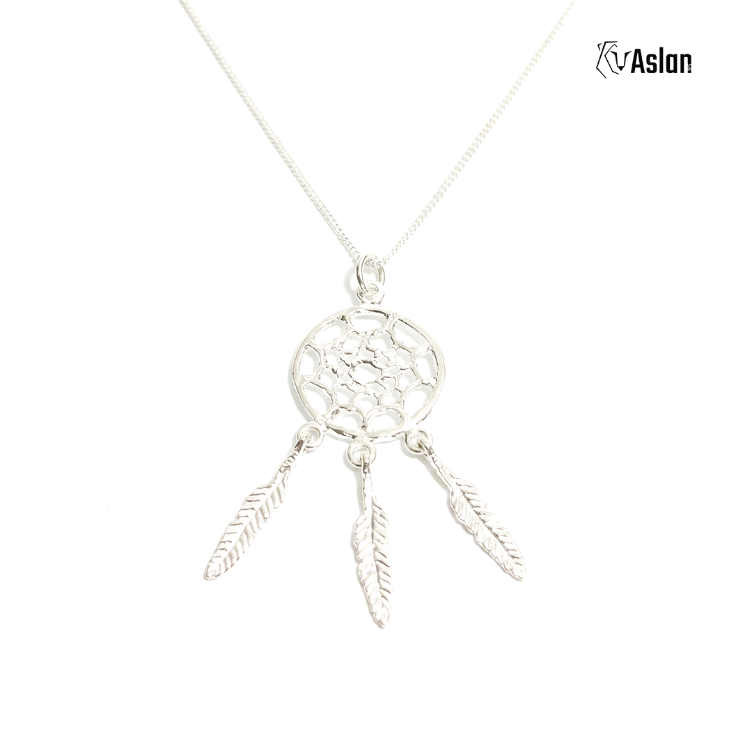 Cadena atrapasueños