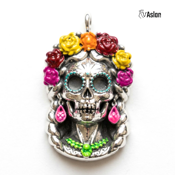 Dije Catrina de Rosas
