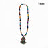 Collar Muñeca Otomí Multicolor