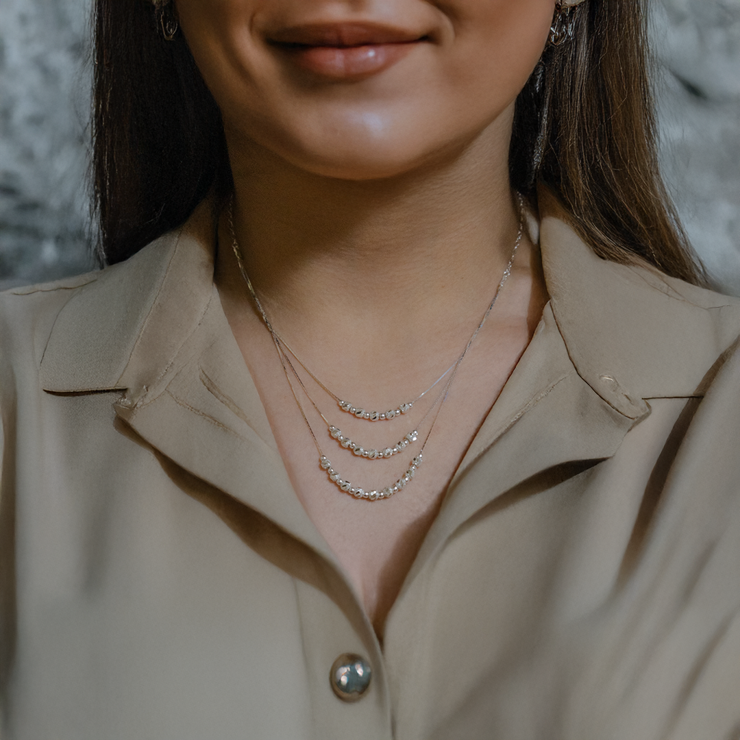 Collar triplum bola