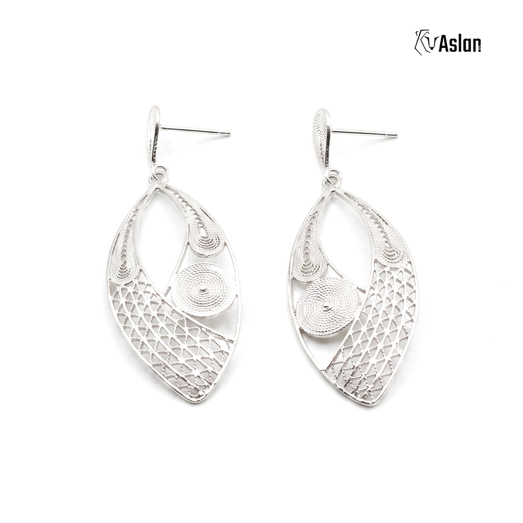 Aretes Esencia Filigrana