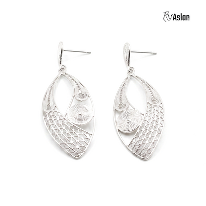 Aretes Esencia Filigrana