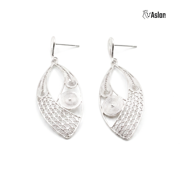 Aretes Esencia Filigrana