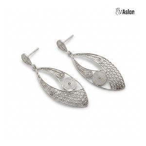 Aretes Esencia Filigrana