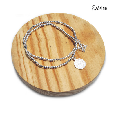 2 Pulseras de protección