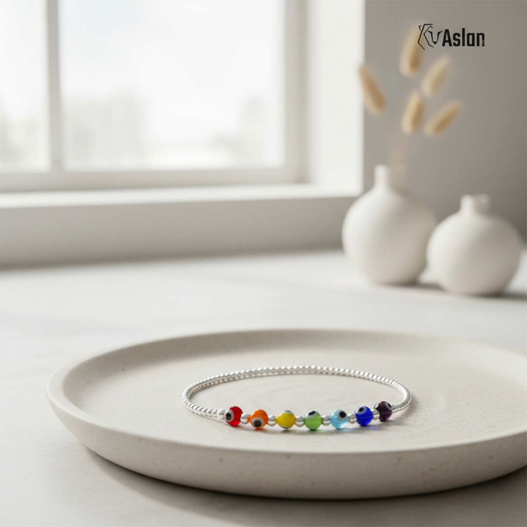 Pulsera 7 fuerzas