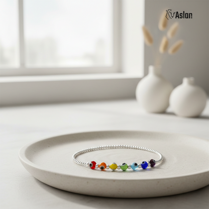 Pulsera 7 fuerzas