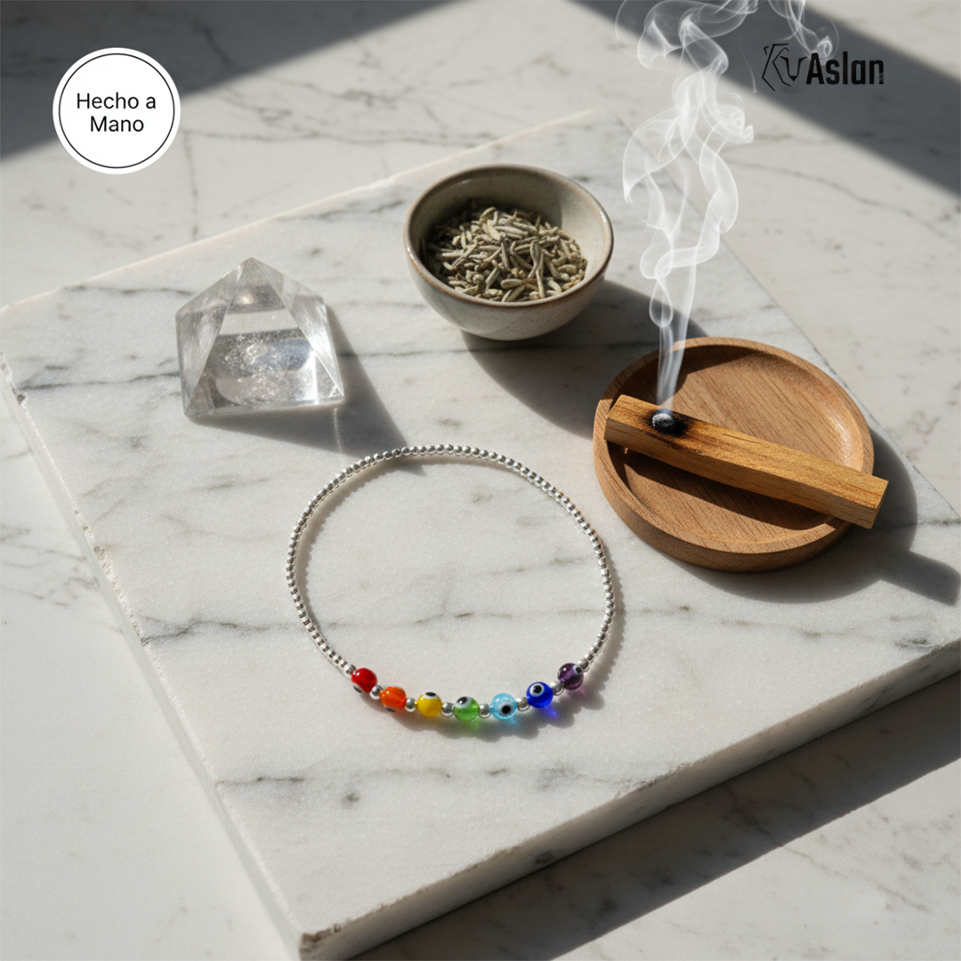 Pulsera 7 fuerzas