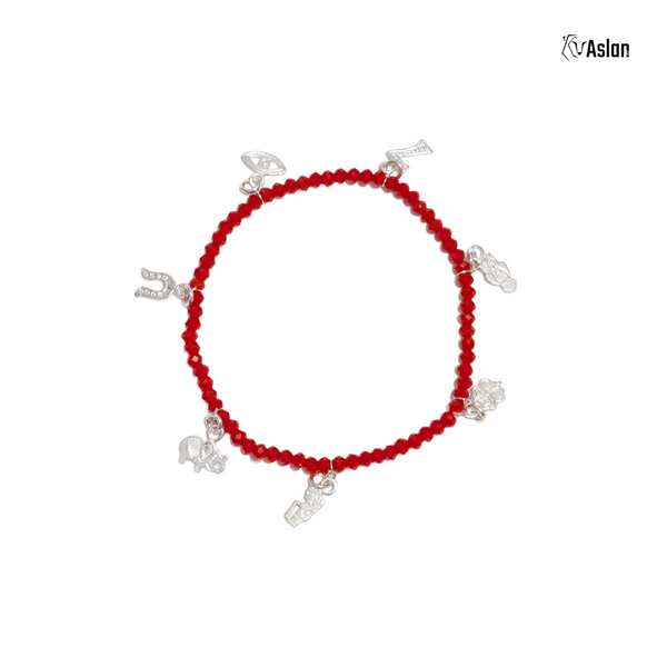 Pulsera ritual de la suerte