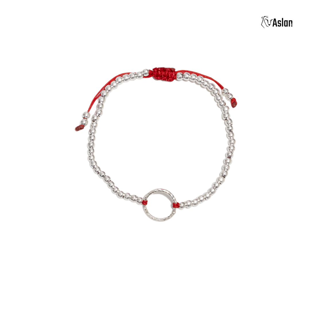 Pulsera circulo sereno