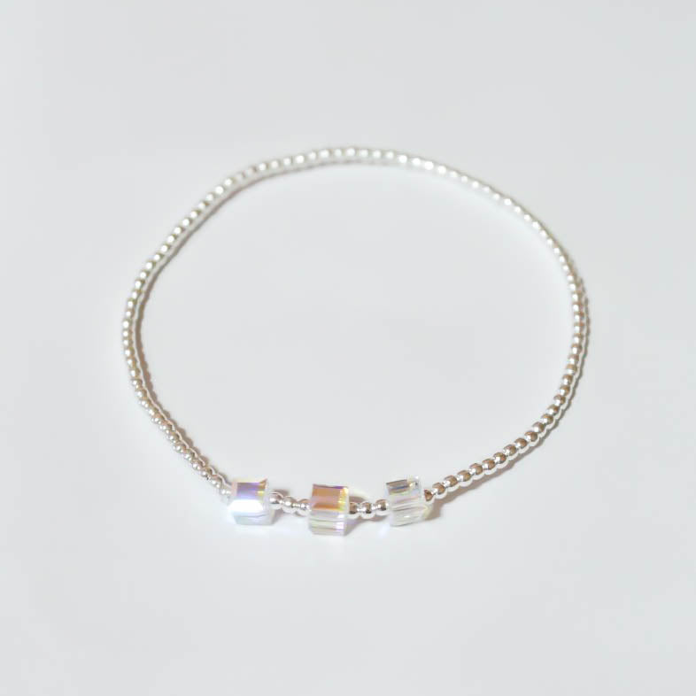 Pulsera cristal