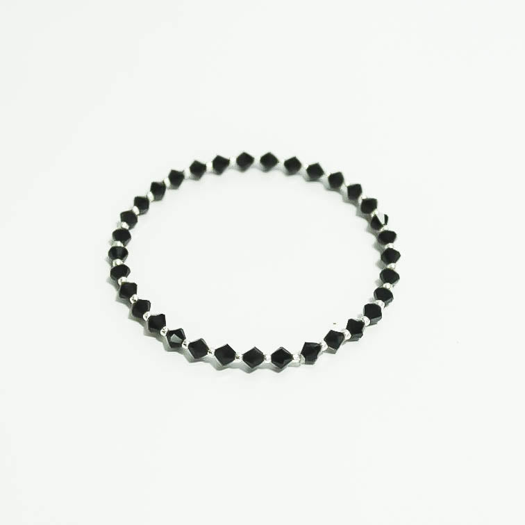 Pulsera cristal 1x1