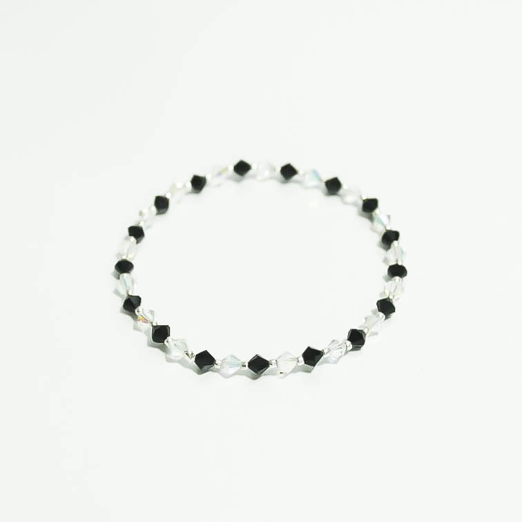 Pulsera cristal 1x1