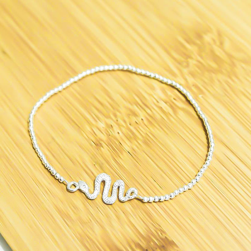 Pulsera de víbora 
