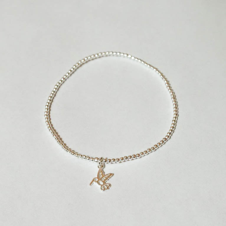 Pulsera de colibrí casual