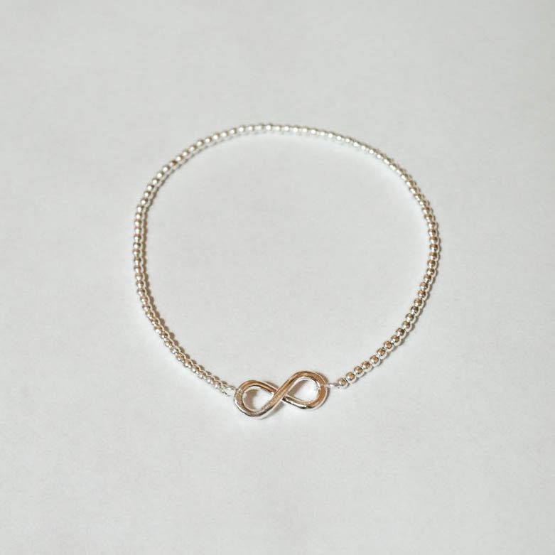 Pulsera de infinito mini