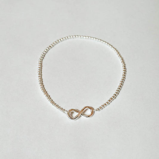 Pulsera de infinito mini