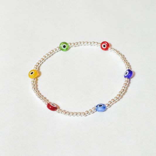 Pulsera ojito multi