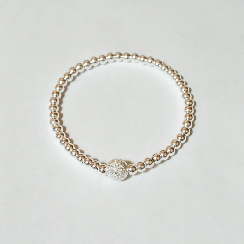 Pulsera diamantada