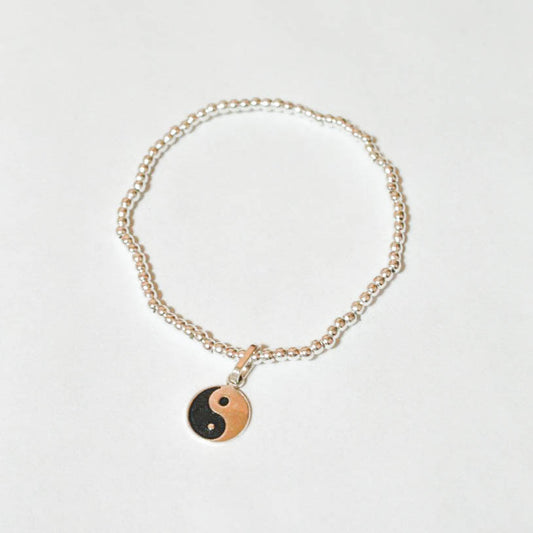 Pulsera yin yang