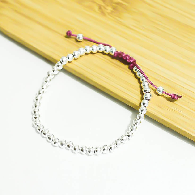 Pulsera sencilla 
