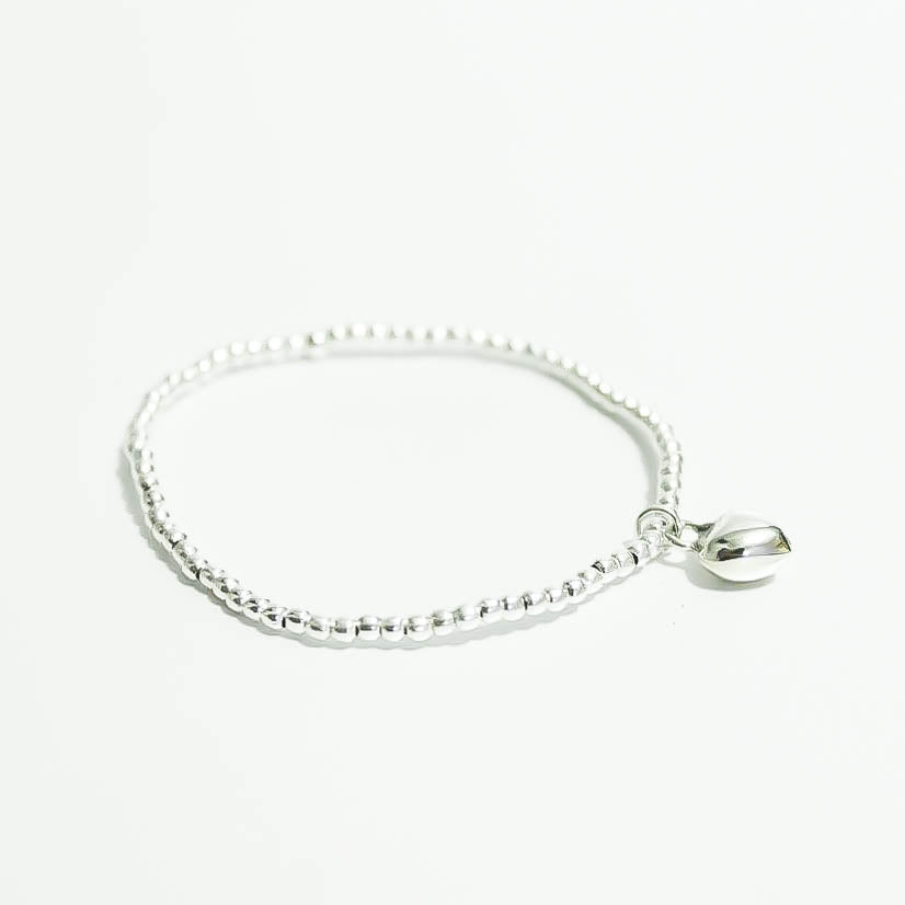 Pulsera corazón bmb