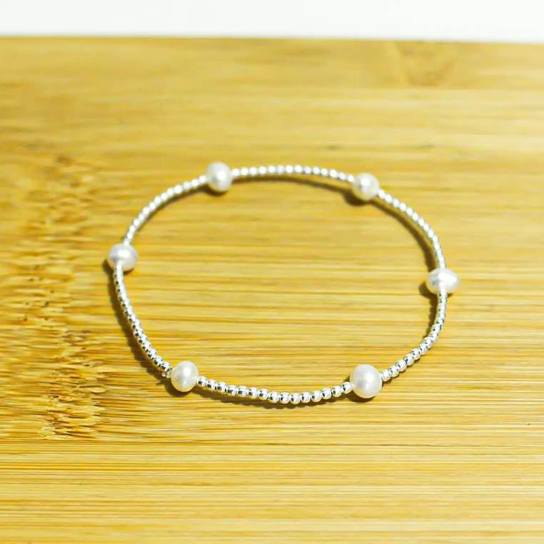 Pulsera perla 2.0