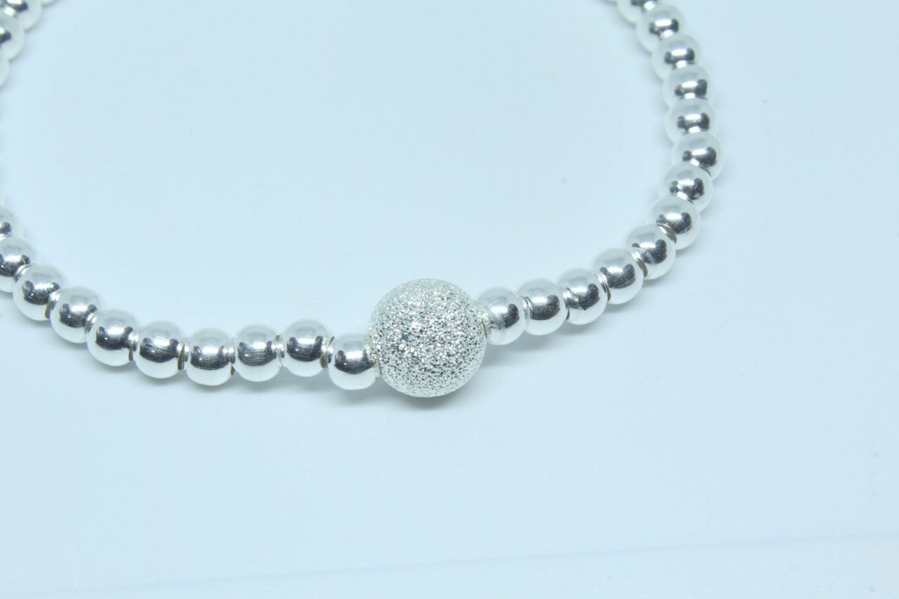 Pulsera diamantada