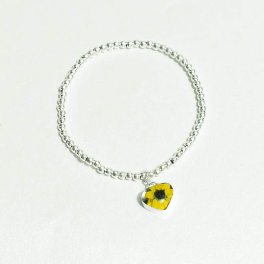 Pulsera girasol N. muerta