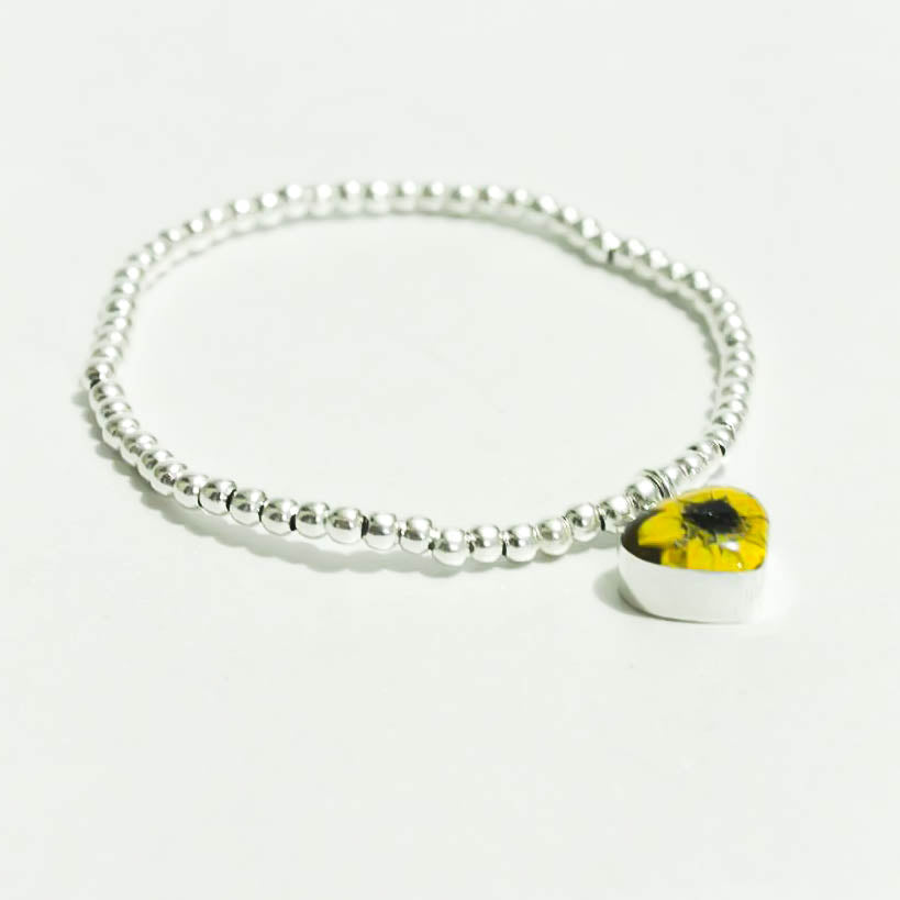 Pulsera girasol N. muerta