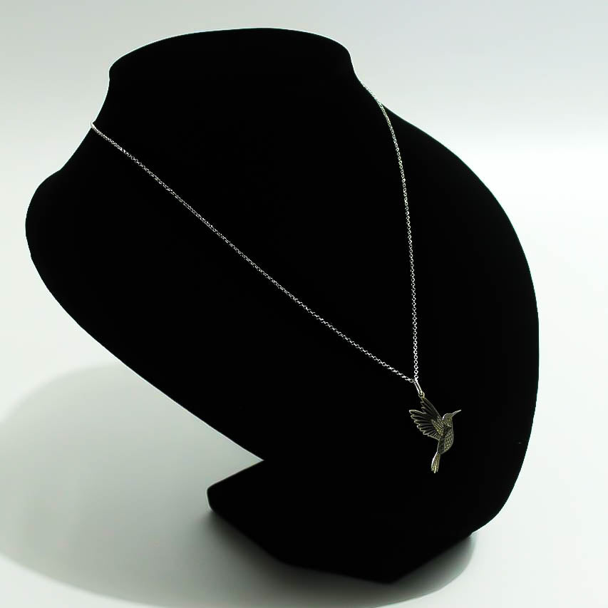 Collar Colibrí Obs