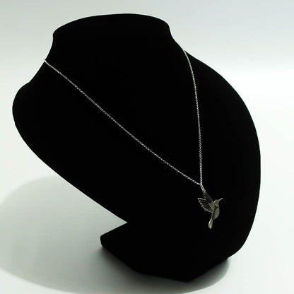 Collar Colibrí Obs
