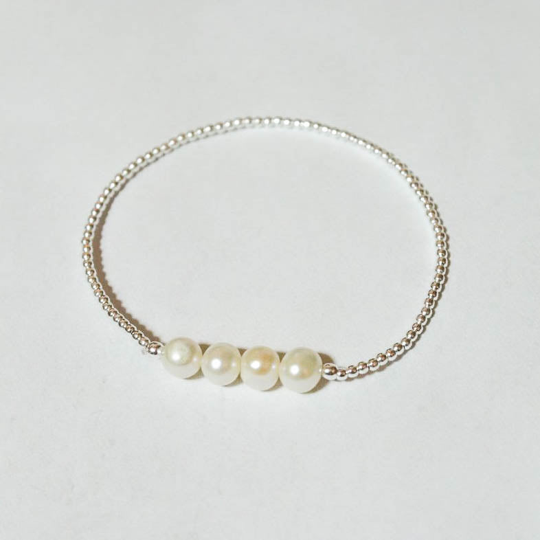 Pulsera perla