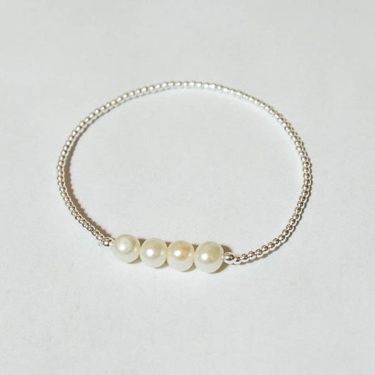 Pulsera perla