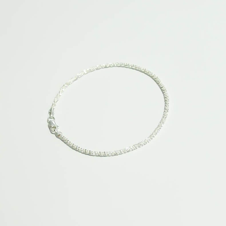 Pulsera torzal de 18 cm