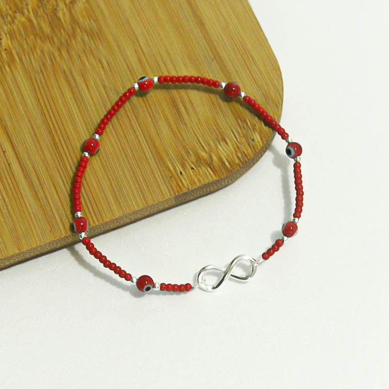 Pulseras roja turca